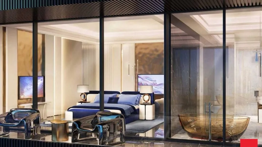 2 bedrooms apartment for sale , Business Bay, Dubai, UAE No. 1201 № 4