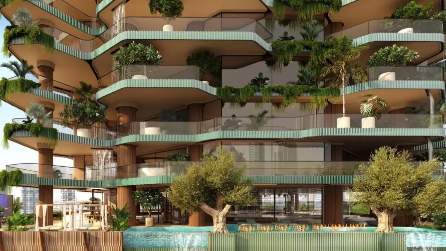 5 bedrooms apartment for sale, Business Bay, Dubai, UAE No. 564 № 7