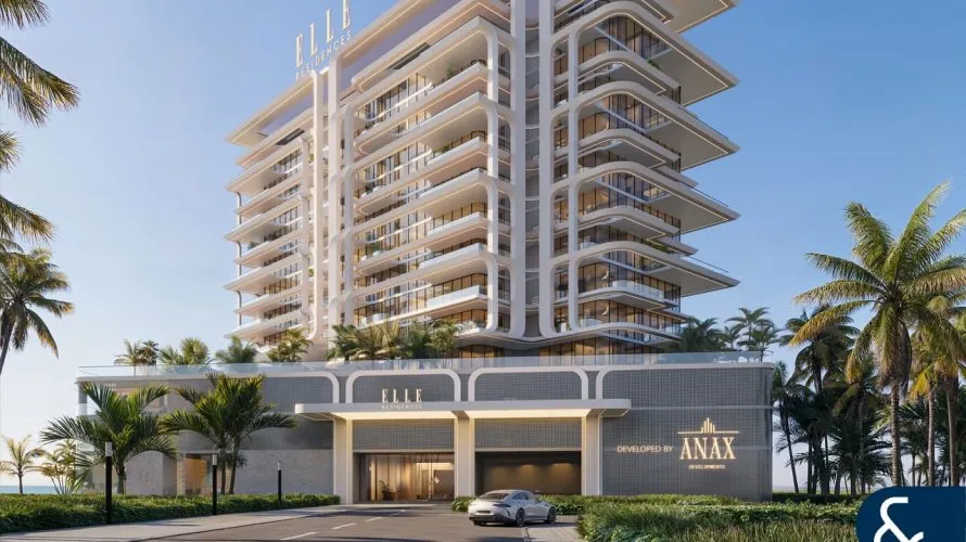 4 bedrooms apartment for sale , Dubai, UAE No. 1982 № 15