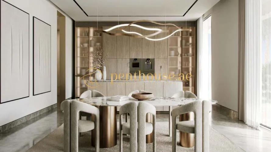 5 bedrooms villa for sale , District One, Mohammed Bin Rashid City, Dubai, UAE No. 1622 № 7
