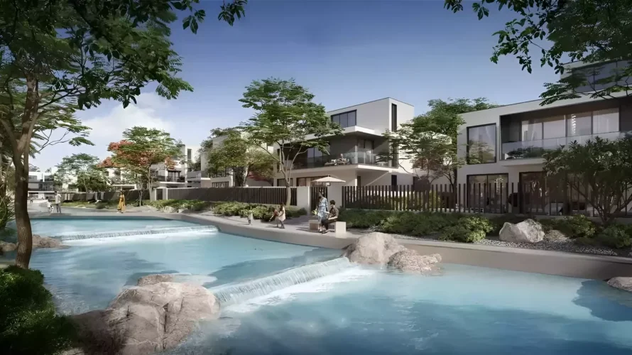 6 bedrooms villa for sale , Dubai, UAE No. 1094