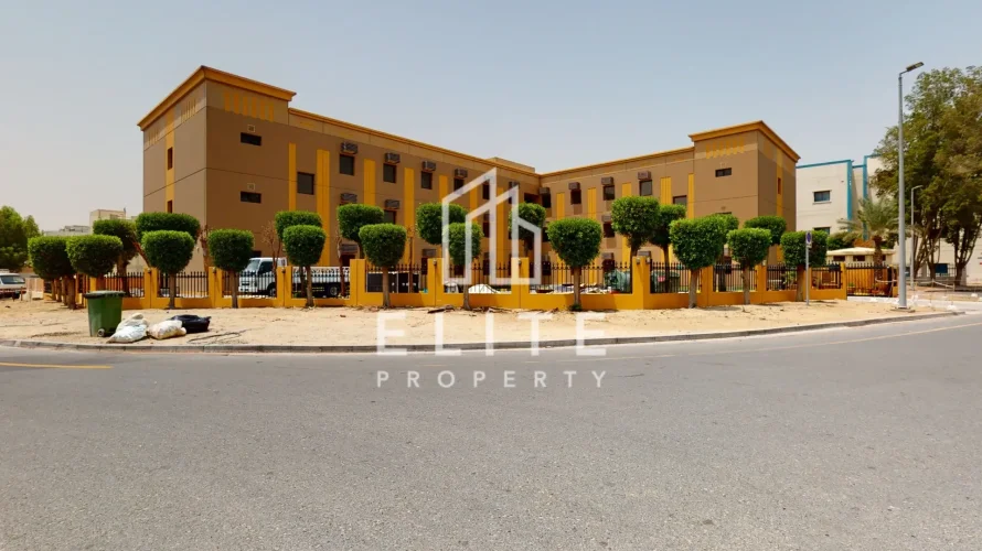 2850m² labor camp for sale , Dubai Investment Park, Dubai, UAE No. 733 № 12