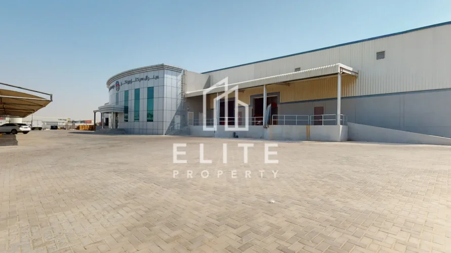 5838m² warehouse for sale , Jebel Ali, Dubai, UAE No. 735 № 14