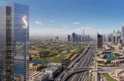 6 bedrooms penthouse for sale , Al Sufouh, Dubai, UAE No. 2243