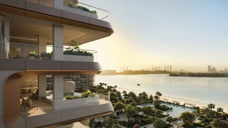 3 bedrooms apartment for sale, Dubai, UAE No. 2363 № 4