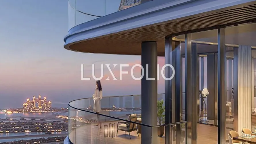 5 bedrooms apartment for sale , EMAAR Beachfront, Dubai Harbour, Dubai, UAE No. 1002 № 7