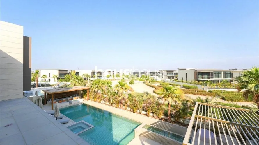 6 bedrooms villa for sale, Golf Place, Dubai Hills Estate, Dubai, UAE No. 915 № 17