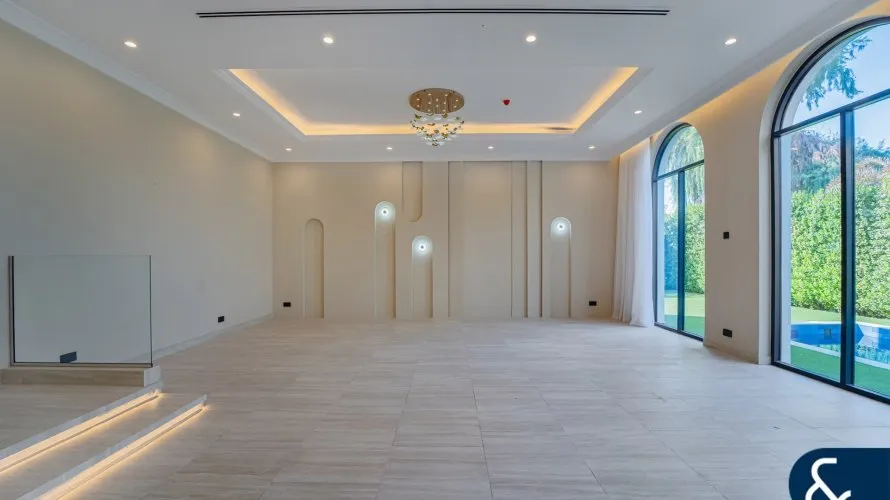 5 bedrooms villa for sale , Jumeirah Golf Estates, Dubai, UAE No. 2623 № 17