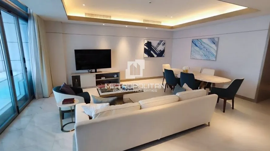 3 bedrooms apartment for sale , Jumeirah Beach Residence, Dubai, UAE No. 519 № 1