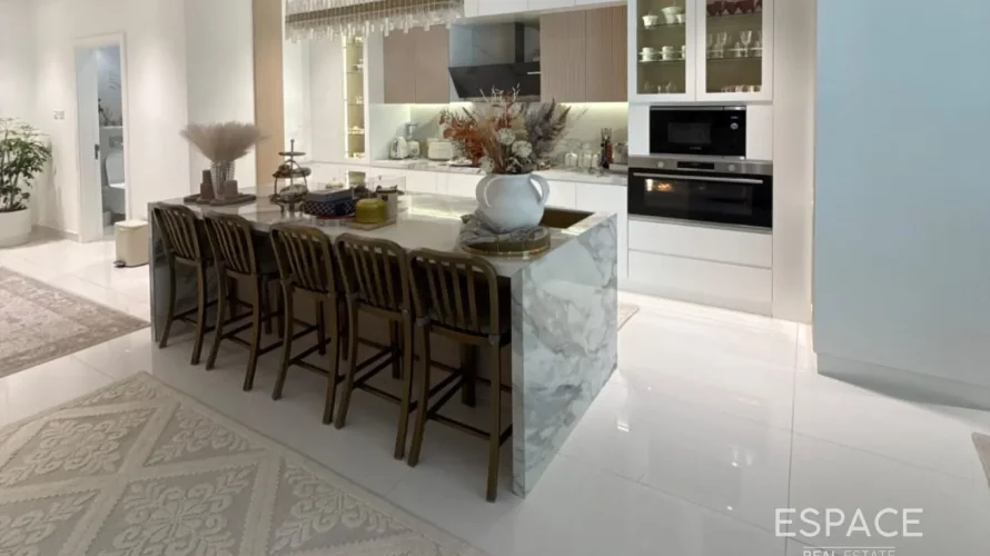 5 bedrooms villa for sale , Green Community Motor City, Motor City, Dubai, UAE No. 1498 № 4