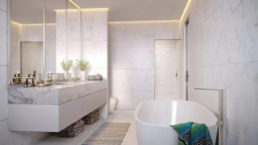 4 bedrooms penthouse for sale , Business Bay, Dubai, UAE No. 631 № 3