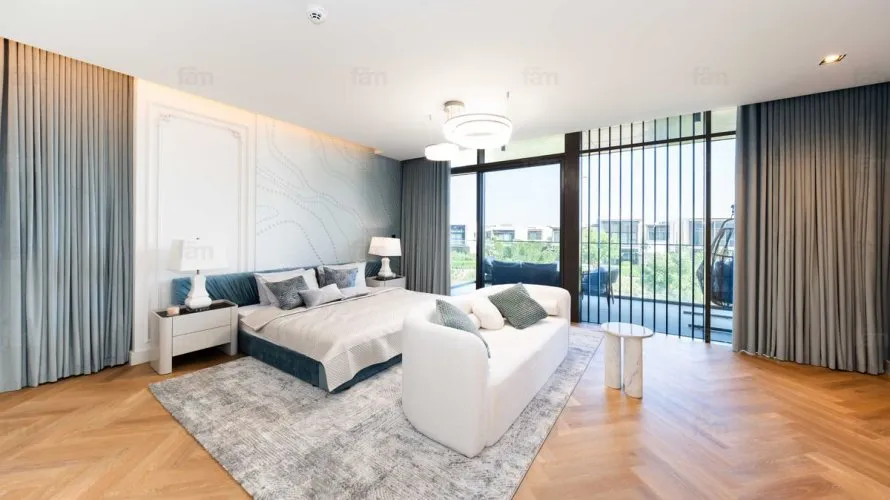5 bedrooms villa for sale , Dubai Hills Estate, Dubai, UAE No. 2003 № 10