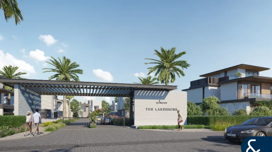 5 bedrooms villa for sale , District 11, Mohammed Bin Rashid City, Dubai, UAE No. 1749 № 2