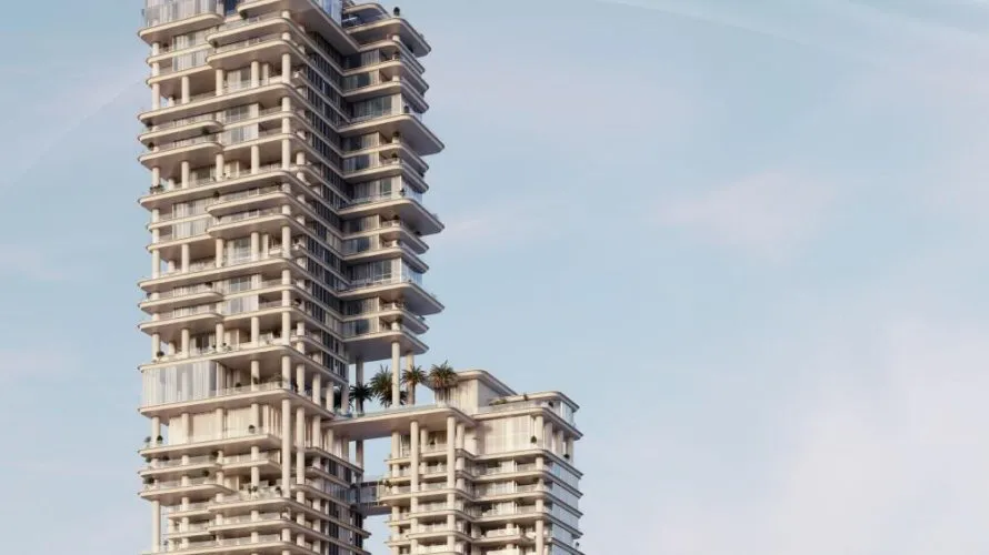 2 bedrooms apartment for sale , Business Bay, Dubai, UAE No. 804