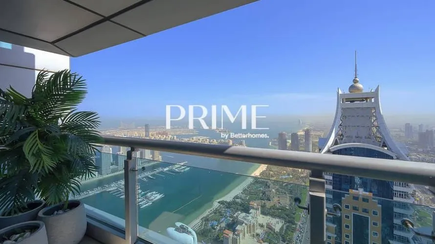 5 bedrooms penthouse for sale , Dubai Marina, Dubai, UAE No. 1139 № 19