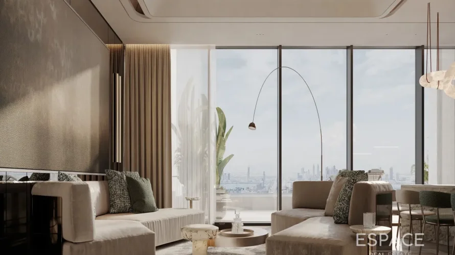 3 bedrooms apartment for sale , Palm Jumeirah, Dubai, UAE No. 1282 № 3