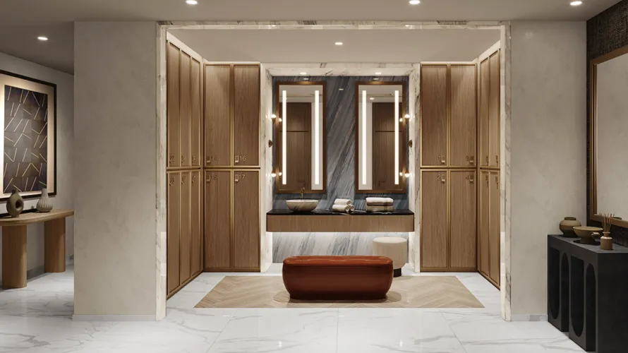 JUMEIRAH LIVING BUSINESS BAY in Business Bay, UAE No. 42 № 4