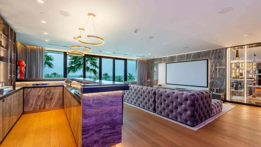 4 bedrooms apartment for sale , Palm Jumeirah, Dubai, UAE No. 2203 № 6