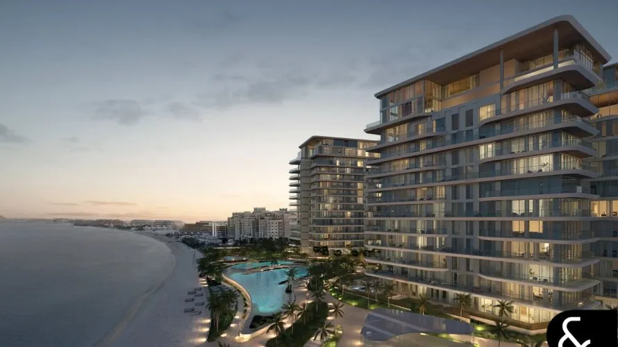 3 bedrooms apartment for sale , Palm Jumeirah, Dubai, UAE No. 1974 № 14