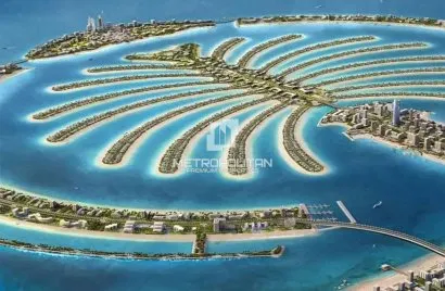 2252m² land for sale , Palm Jebel Ali, Dubai, UAE No. 1659