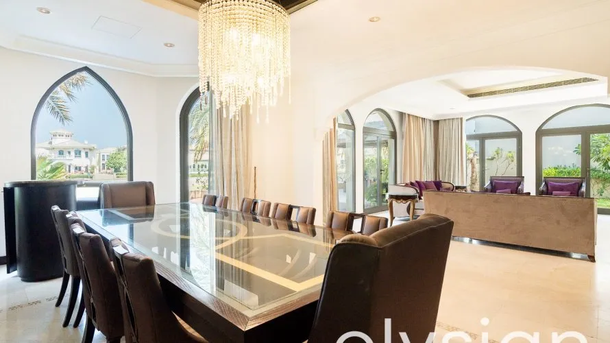 4 bedrooms villa for sale , Garden Homes, Palm Jumeirah, Dubai, UAE No. 711 № 16