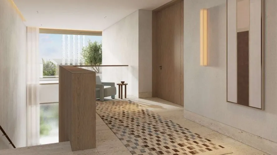 Studio villa for sale , Mohammed Bin Rashid City, Dubai, UAE No. 703 № 4