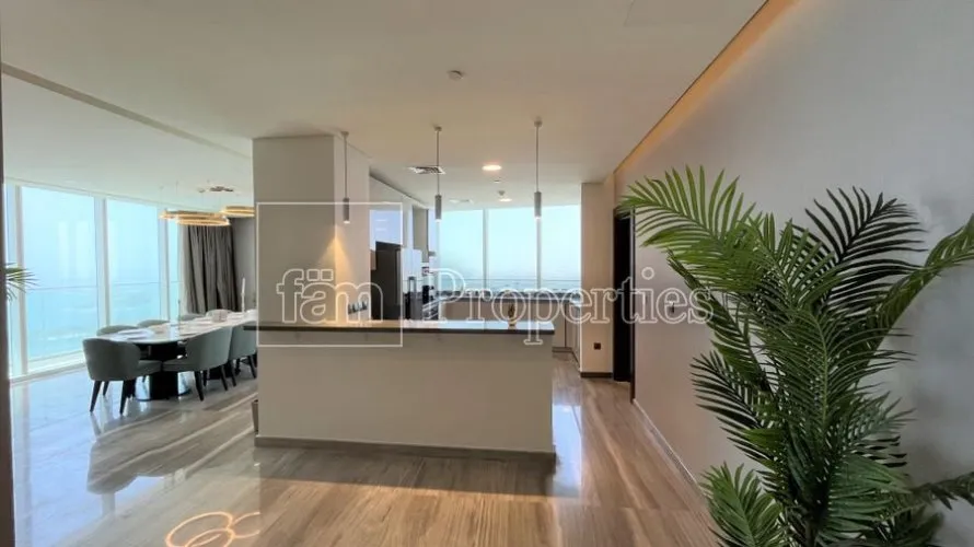 4 bedrooms apartment for sale , Dubai Media City, Dubai, UAE No. 1438 № 4