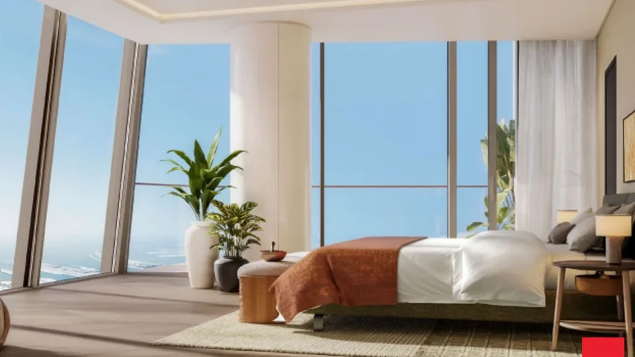 5 bedrooms penthouse for sale, Dubai Marina, Dubai, UAE No. 618 № 2
