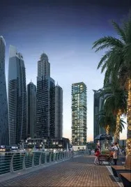 4 bedrooms apartment for sale , Dubai, UAE No. 429