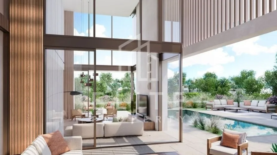 6 bedrooms villa for sale , Dubai, UAE No. 737 № 14