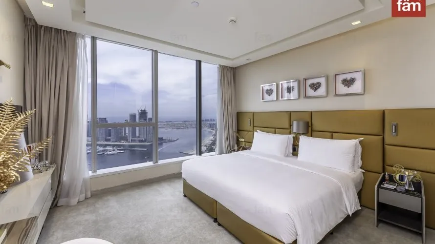 4 bedrooms apartment for sale , Dubai Media City, Dubai, UAE No. 2118 № 13