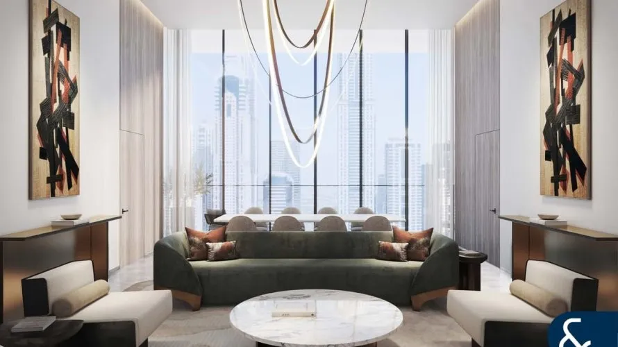 5 bedrooms apartment for sale , Dubai Harbour, Dubai, UAE No. 1738 № 11