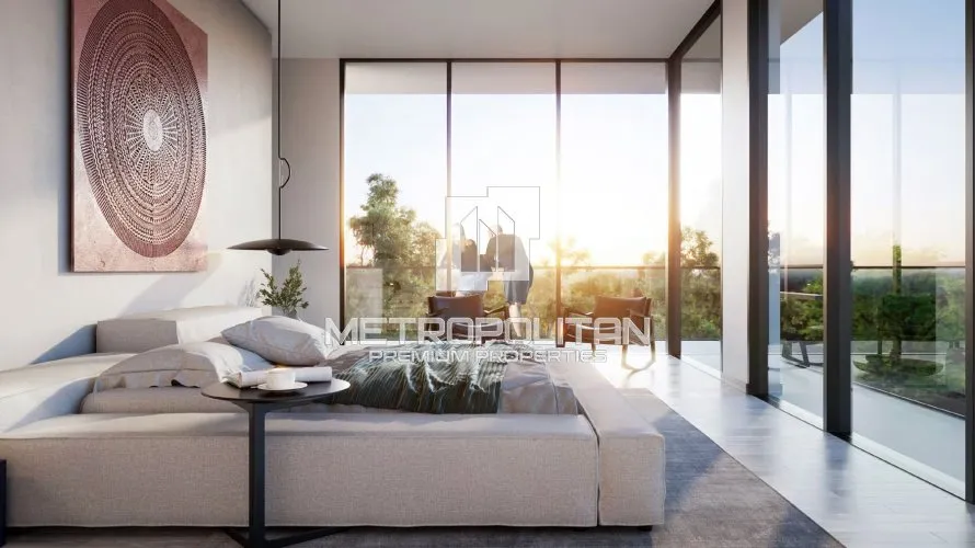 5 bedrooms villa for sale, Jumeirah Golf Estates, Dubai, UAE No. 320 № 3