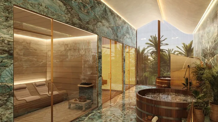 4 bedrooms penthouse for sale , Dubai Marina, Dubai, UAE No. 1210 № 5