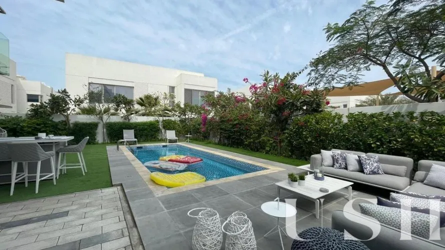 4 bedrooms villa for sale , District One, Mohammed Bin Rashid City, Dubai, UAE No. 785 № 7