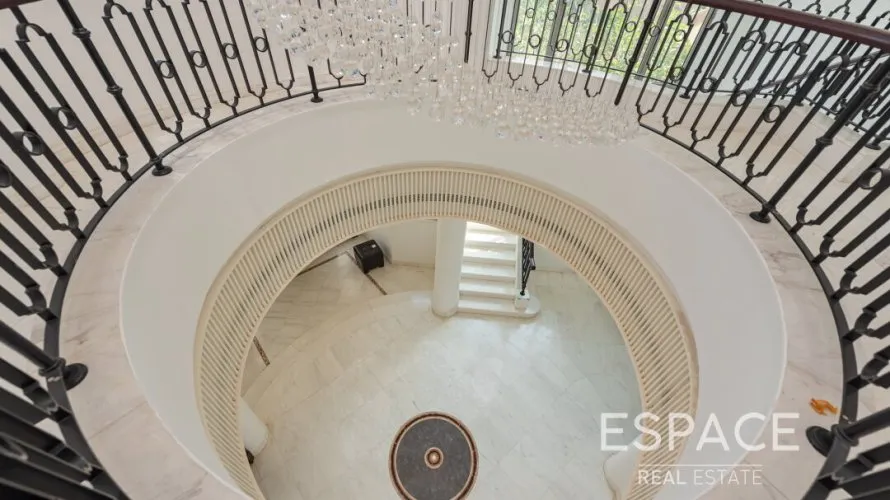 5 bedrooms villa for sale , Palm Jumeirah, Dubai, UAE No. 1297 № 6