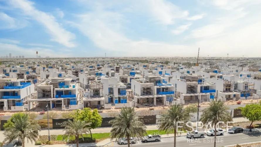 5 bedrooms villa for sale , Dubai Hills Estate, Dubai, UAE No. 1308 № 4