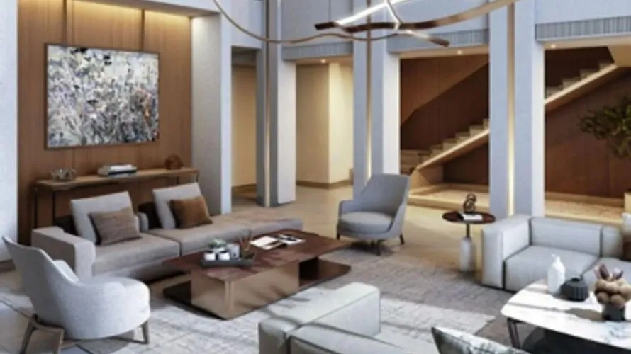 6 bedrooms villa for sale , Dubai, UAE No. 1203 № 3