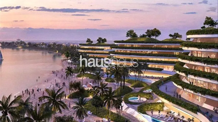 1800m² land for sale, Palm Jebel Ali, Dubai, UAE No. 908 № 5