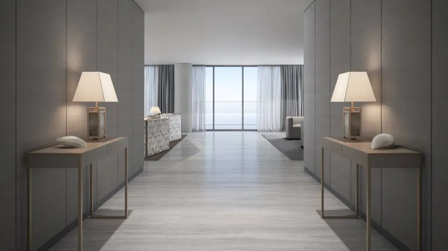 ARMANI BEACH RESIDENCES in Palm Jumeirah, UAE No. 51 № 8