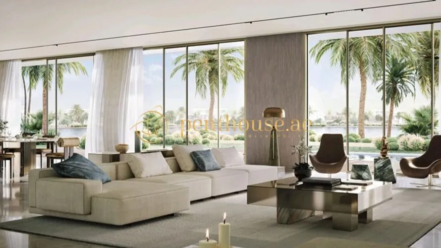 5 bedrooms villa for sale , District One, Mohammed Bin Rashid City, Dubai, UAE No. 1605 № 4