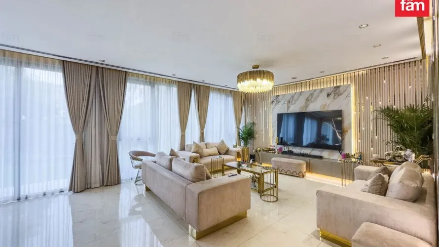 4 bedrooms villa for sale , Dubai Hills Estate, Dubai, UAE No. 2324 № 25