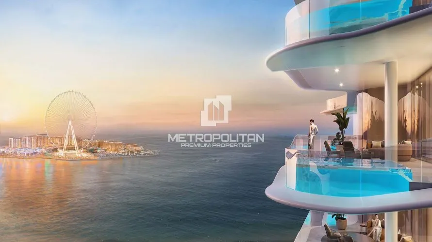 4 bedrooms apartment for sale , Jumeirah Beach Residence, Dubai, UAE No. 1573 № 7