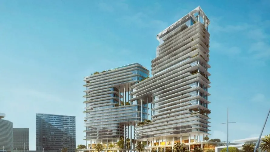 3 bedrooms apartment for sale, Palm Jumeirah, Dubai, UAE No. 1108
