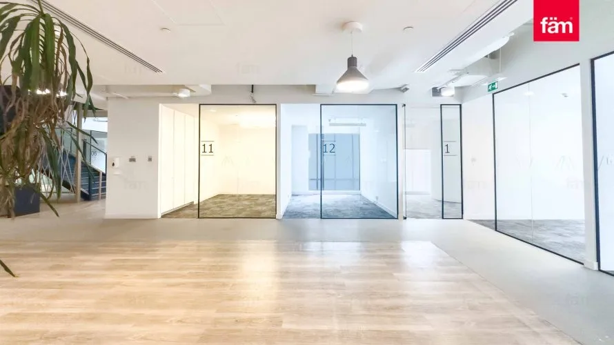 1813.1m² office for sale , Business Bay, Dubai, UAE No. 2132 № 4