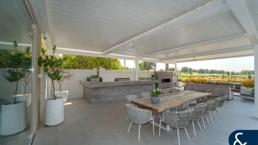 6 bedrooms villa for sale , Victory Heights, Dubai Sports City, Dubai, UAE No. 1993 № 21
