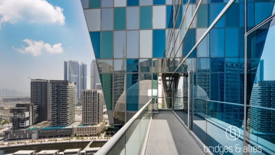 2 bedrooms penthouse for sale , Business Bay, Dubai, UAE No. 2254 № 7