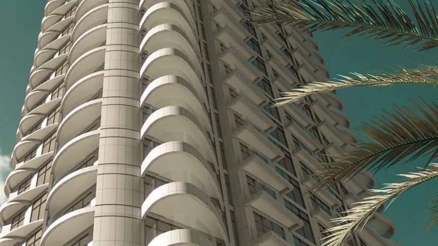 MARINA STAR in Dubai Marina, UAE No. 53 № 10