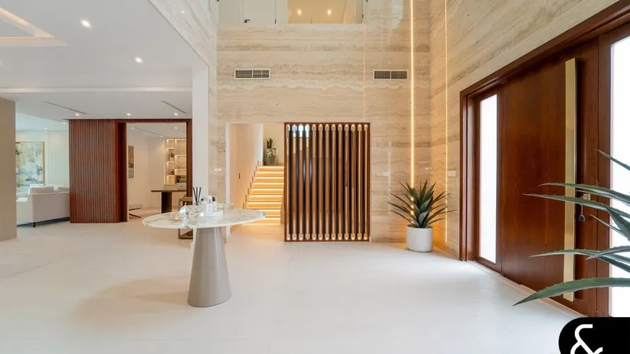5 bedrooms villa for sale , Jumeirah Golf Estates, Dubai, UAE No. 2299 № 7