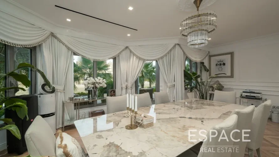 4 bedrooms villa for sale , Palm Jumeirah, Dubai, UAE No. 1300 № 4